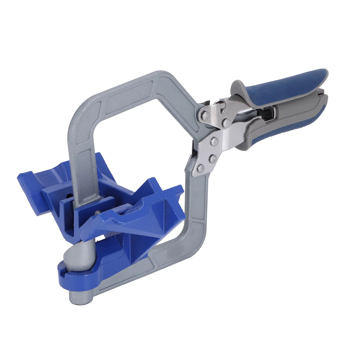 90° Corner Clamp Woodworking Clamp Picture Frame Quick Fixed Corner Clip K392