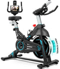Indoor Cycling Bike Magnetic Stationary Exercise Bike J5738