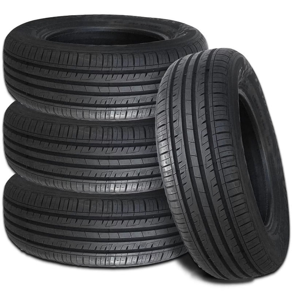 Set of 4 175/65R14 All Season Performance Tires U236895