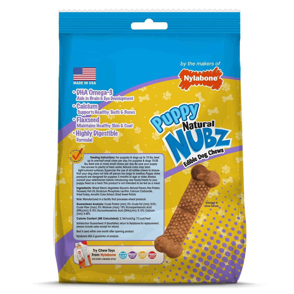 Turkey and Sweet Potato Dental Dog Treats E437245
