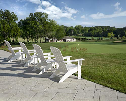 HDPE Outdoor Patio Chair C831818