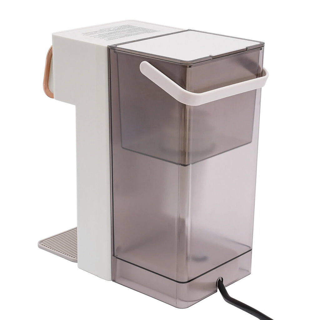 1500W Electric Kettle Hot Water Dispenser with Filter LCD Panel Y49956