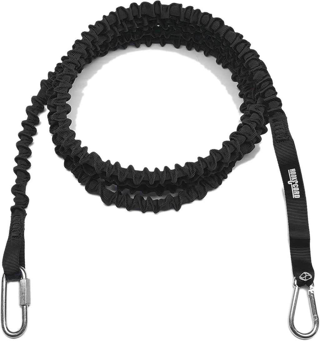 15' Orange Marine Boat Anchor Bungee Line L146521