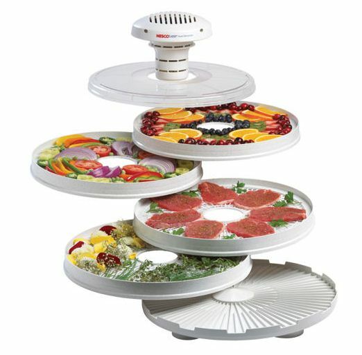 Food Dehydrator 400W 4-trays I9994