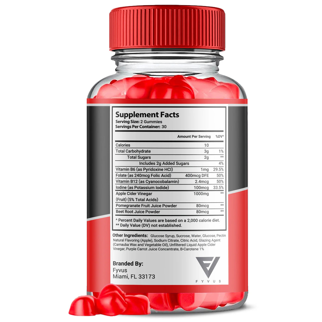 Gummies Y47836