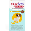 1-Month Chews for Dogs 22-44 lbs E620