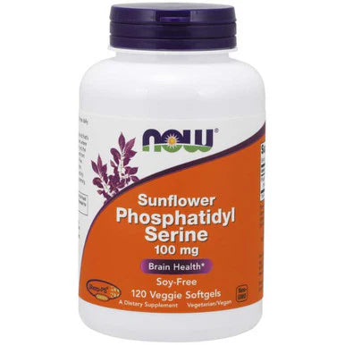 Sunflower Phosphatidyl Serine 100mg T454013
