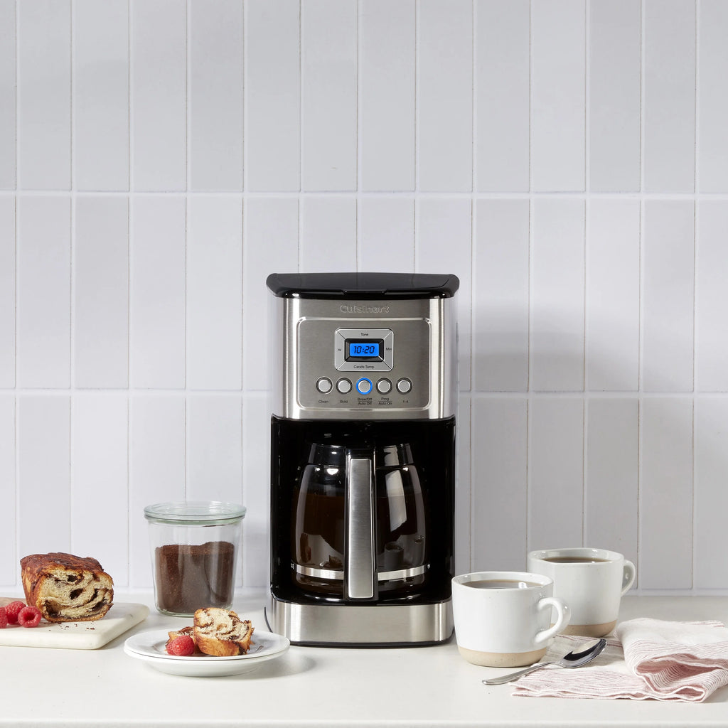 14 Cup Programmable Coffeemaker V12219