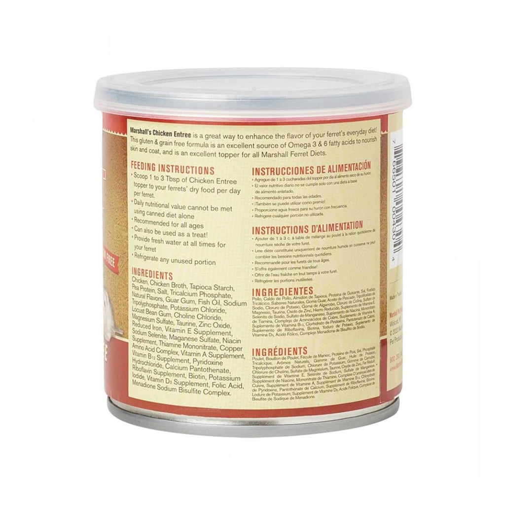 Ferret Diet Chicken G189291