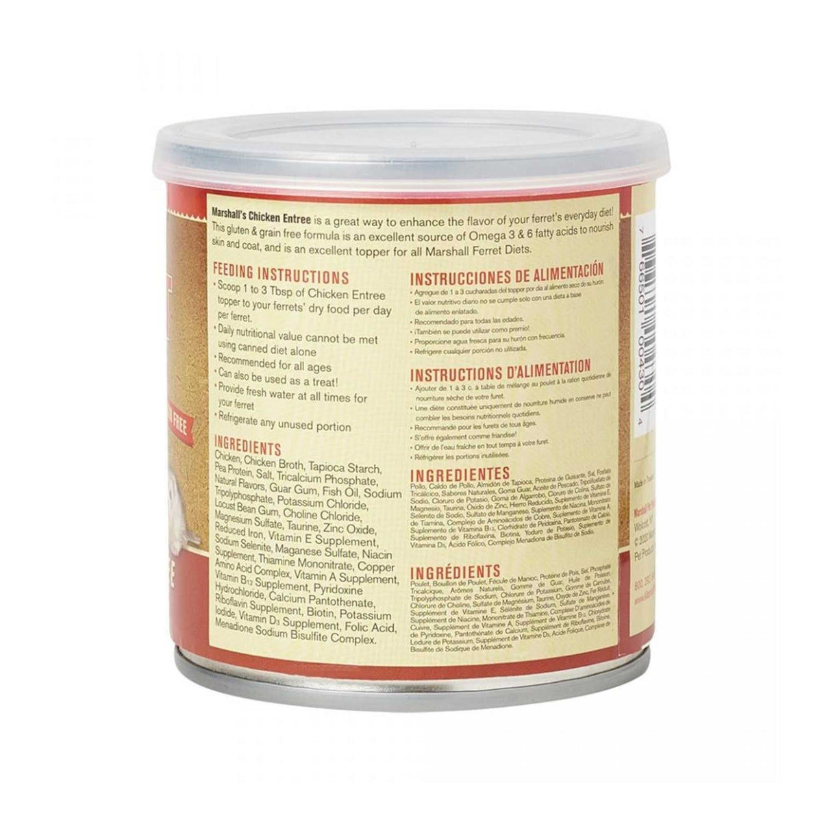 Ferret Diet Chicken G189291