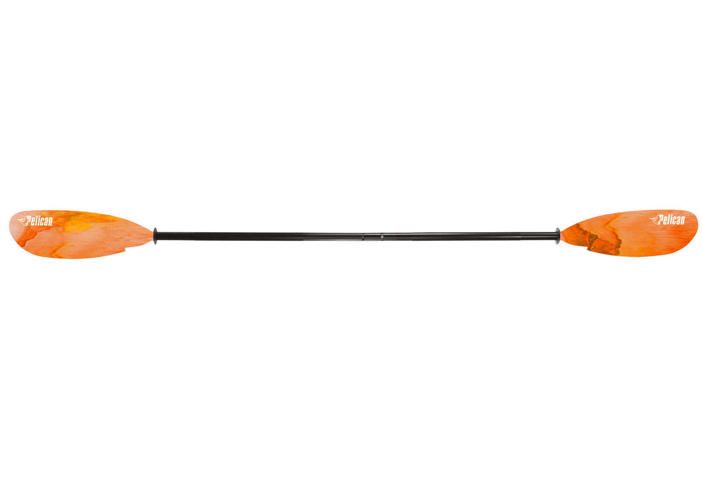 Orange Kayak Paddle R549