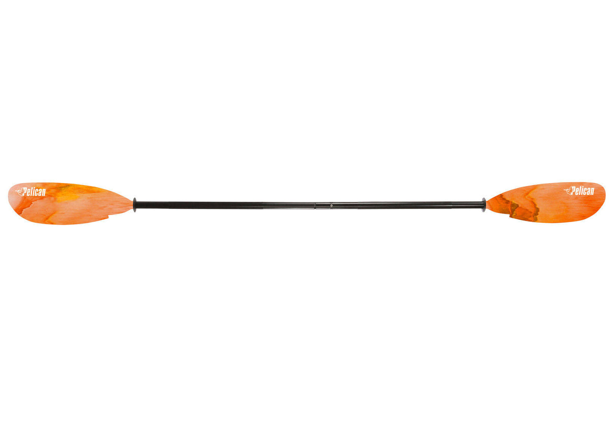 Orange Kayak Paddle R549