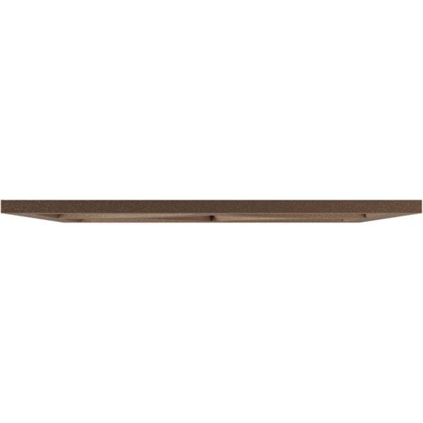 32x22OD x 20 1/2x22ID x 1x22P PVC Pierced Ceiling Medallion N929713