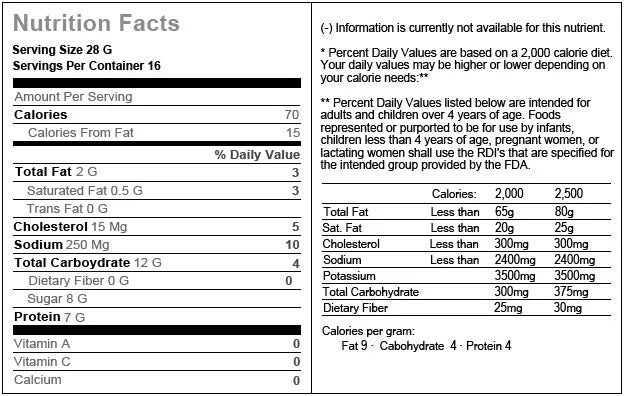 Black Pepper Beef Jerky 12 oz B16602