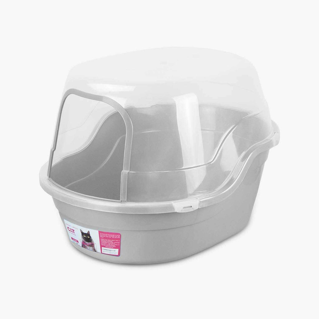 Hooded Cat Litter Box U1079