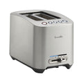 Brushed Stainless Steel 2 Slice Smart Toaster O37114