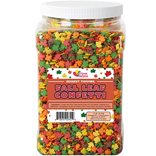 Red and Green Christmas Sprinkles 1.7 Pounds P215067
