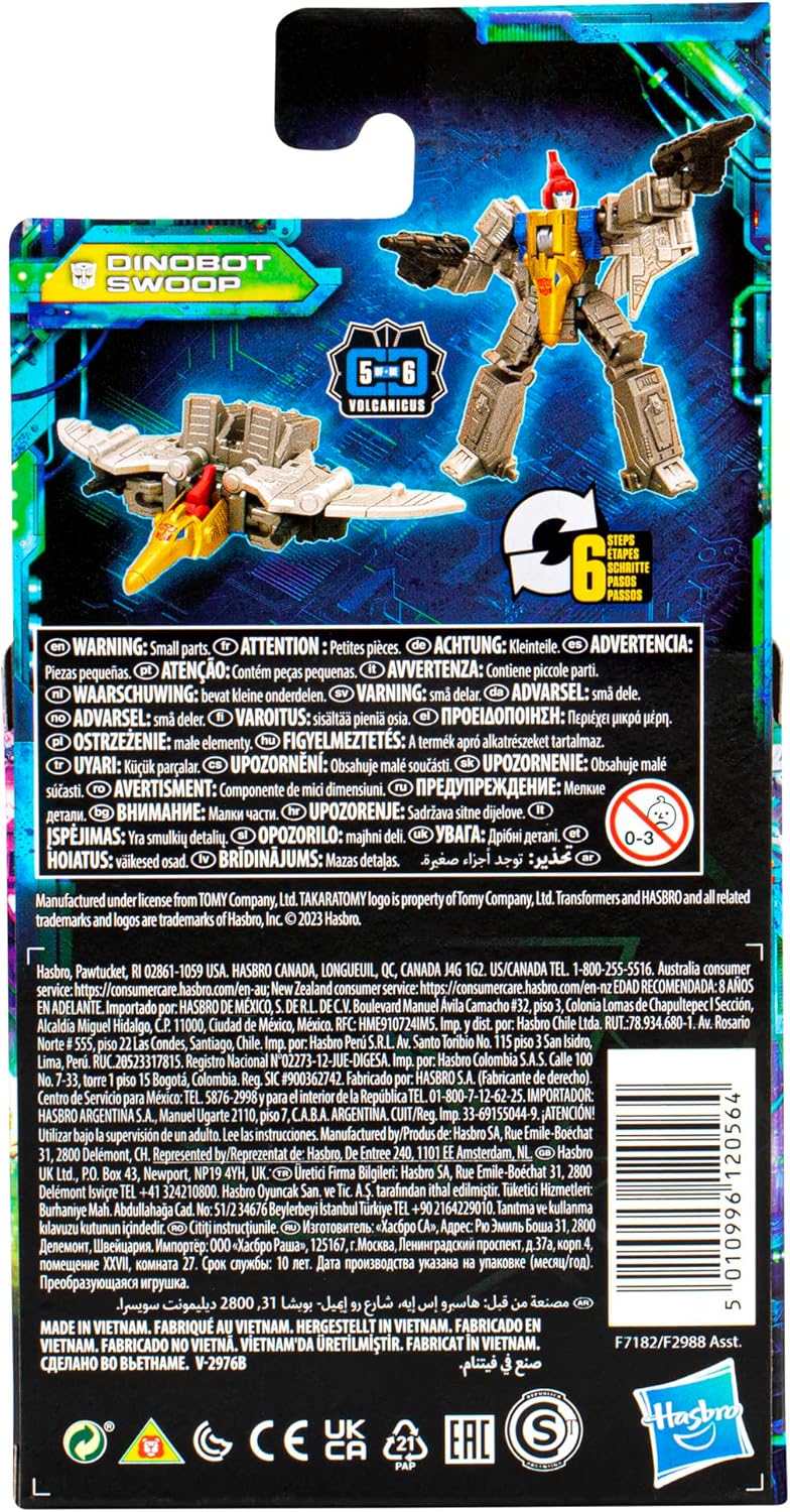 3.5-inch Dinobot Action Figure A157253