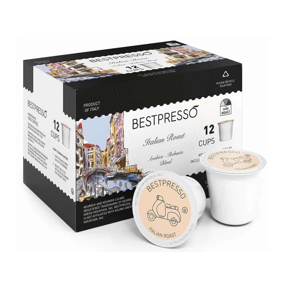 Single Serve Coffee Maker Q42715