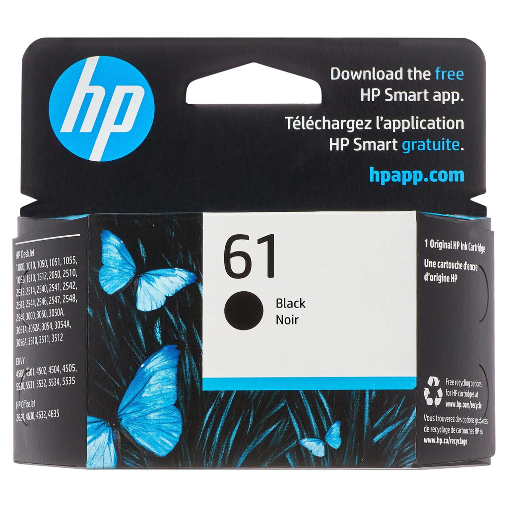 Black Ink Cartridge A5306