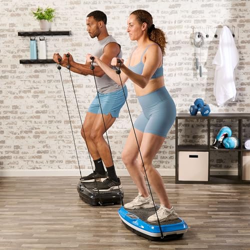 Vibration Plate Exercise Machine with Magnetic Acupoints N605747