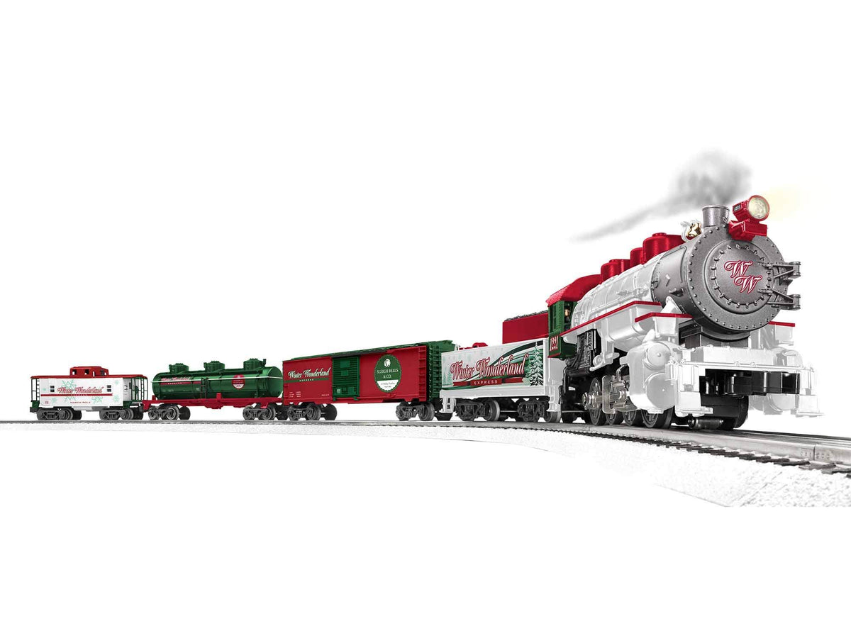Winter Wonderland LionChief Set P54316