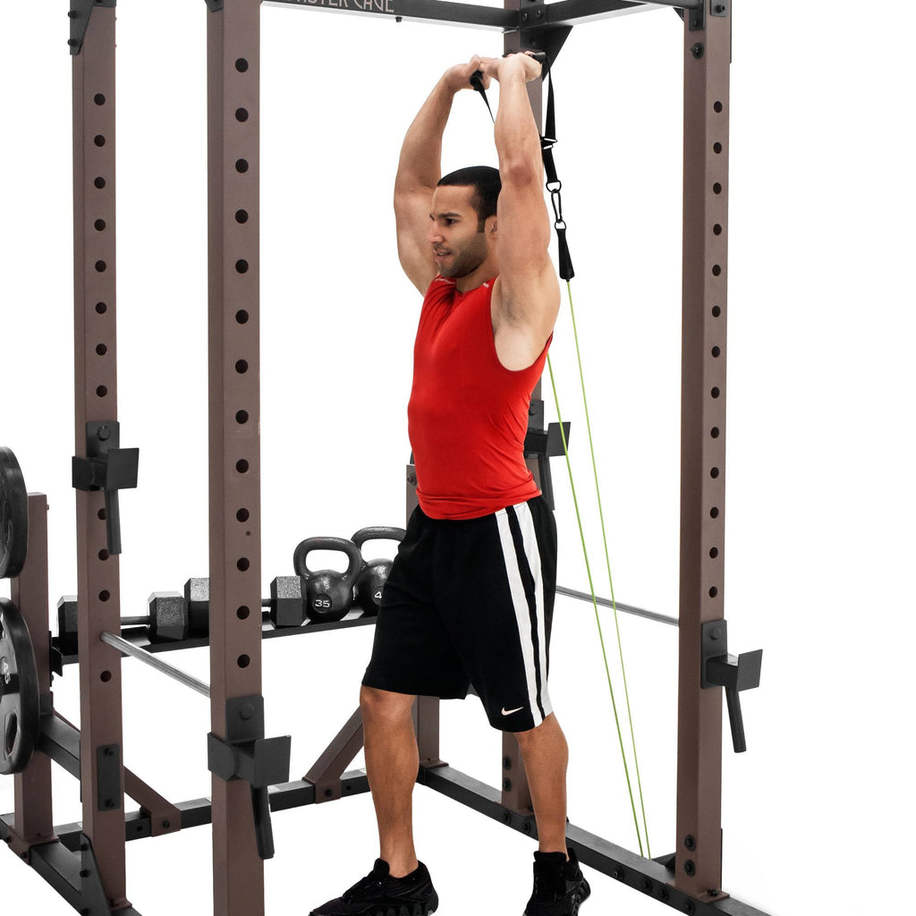 Steel Body Monster Cage N522