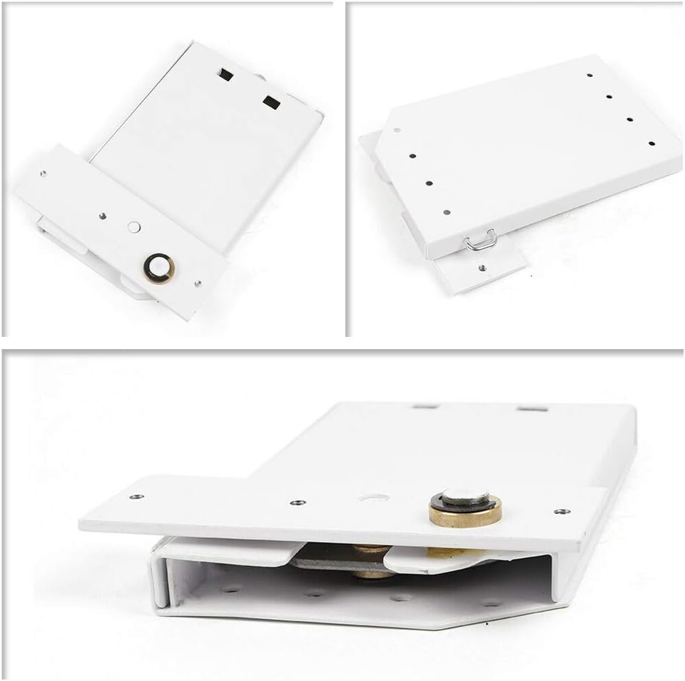 Queen-Size Horizontal Wall Bed Hardware Kit O267