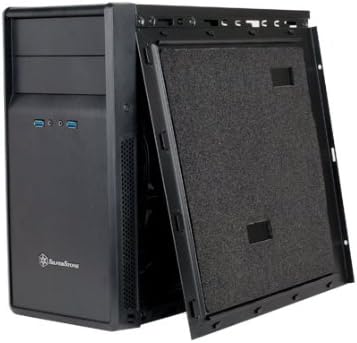 Micro ATX Mid Tower Case Y324