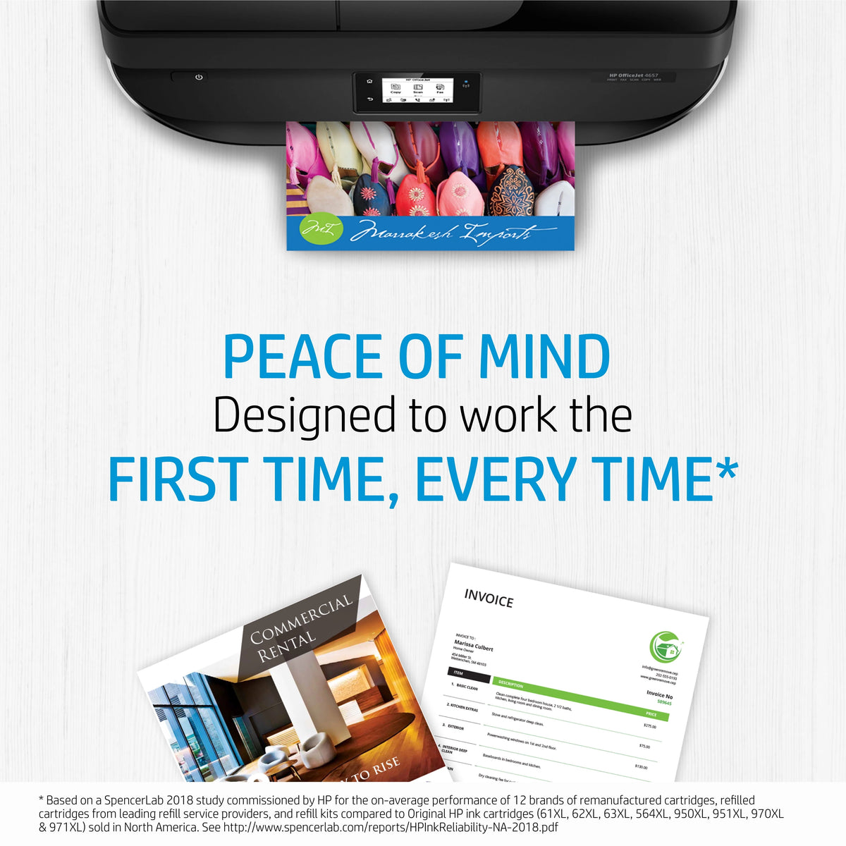 Black Ink Cartridge A5306