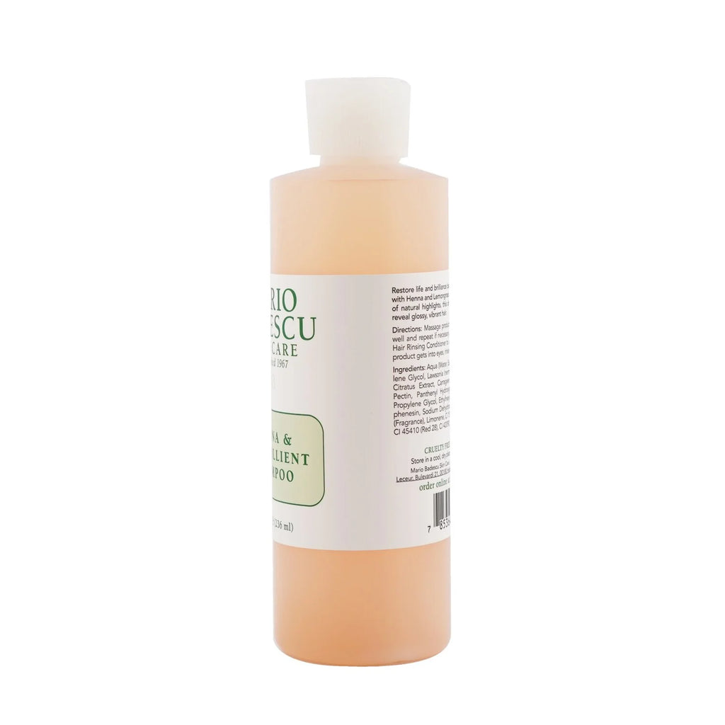 Shampoo 236ml/8oz U6536