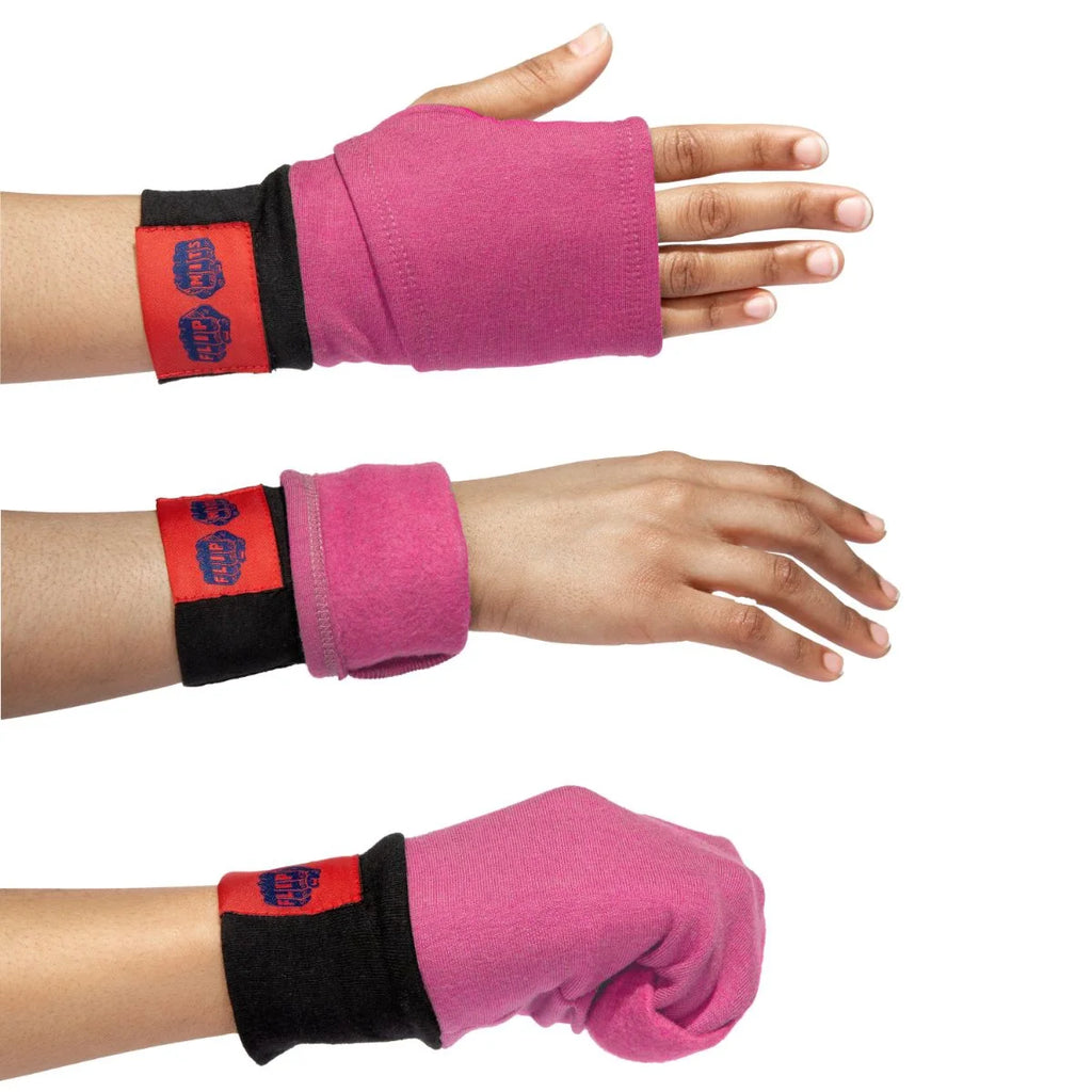 Fingerless 3-in-1 Gloves H997