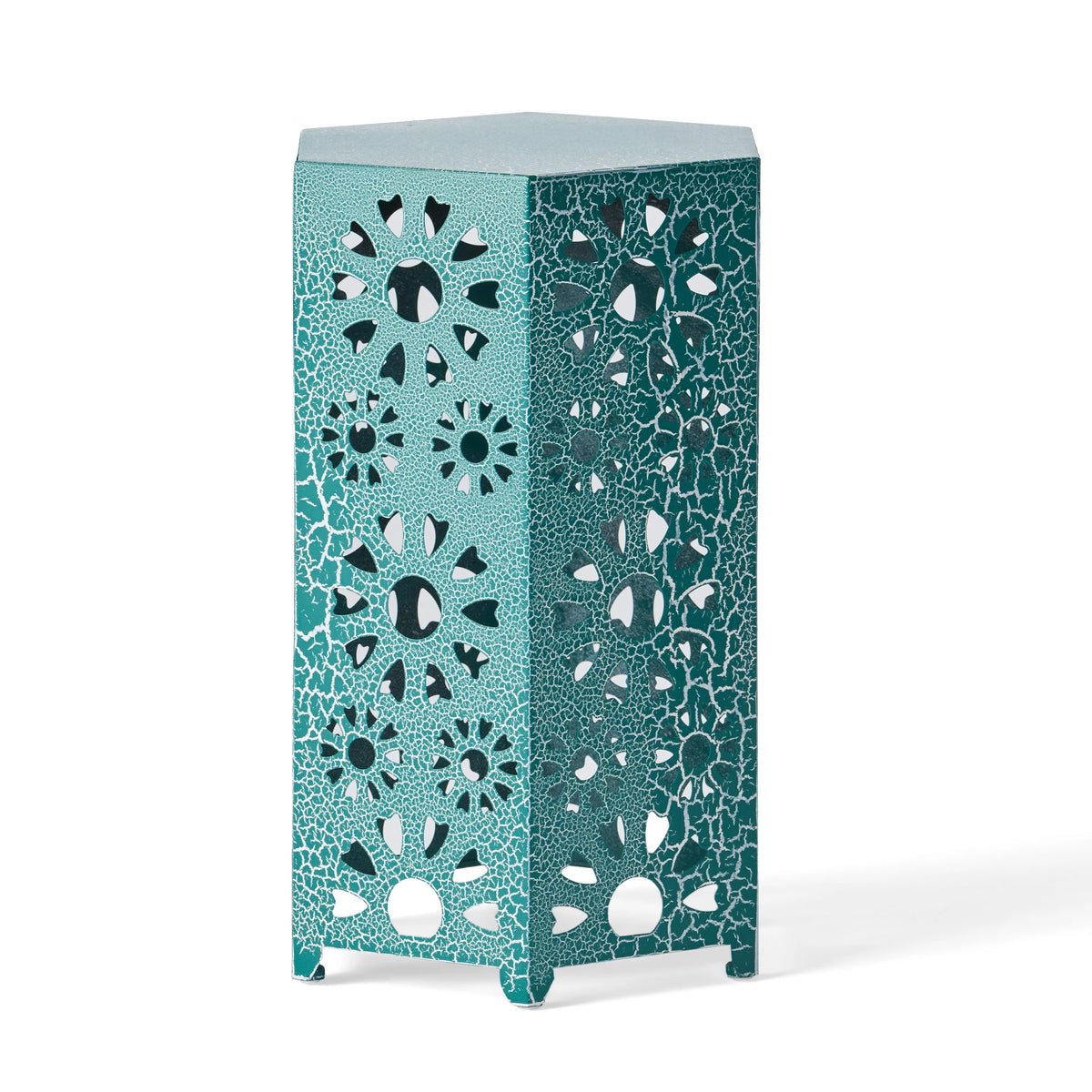 14 Inch Iron Side Table W4306