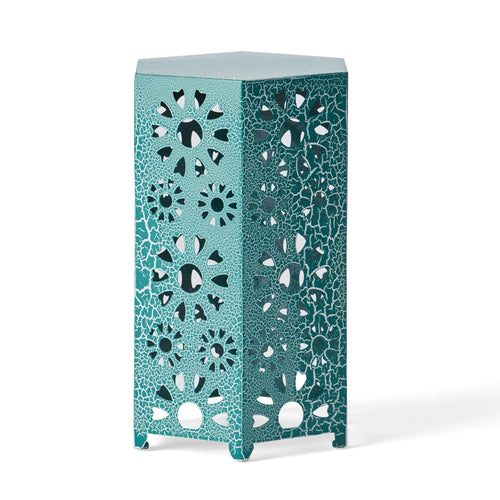 14 Inch Iron Side Table W4306