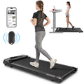 Under Desk Walking Pad 2.5HP Electric Treadmill N8155
