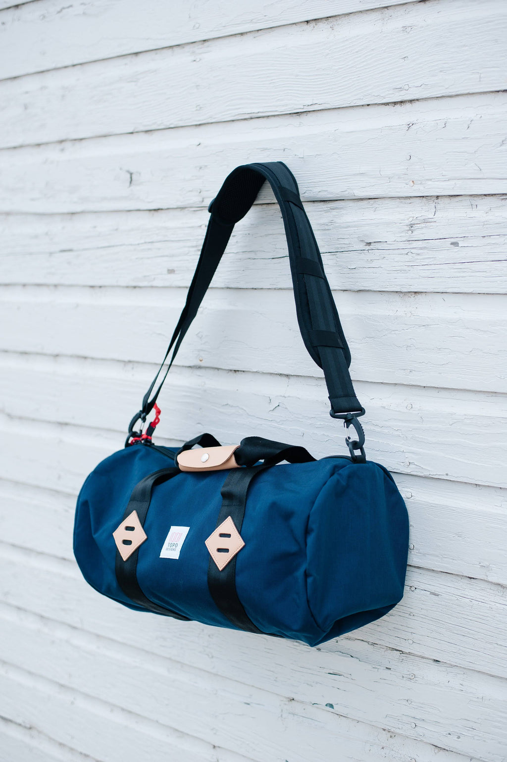 Navy Classic Duffel U256