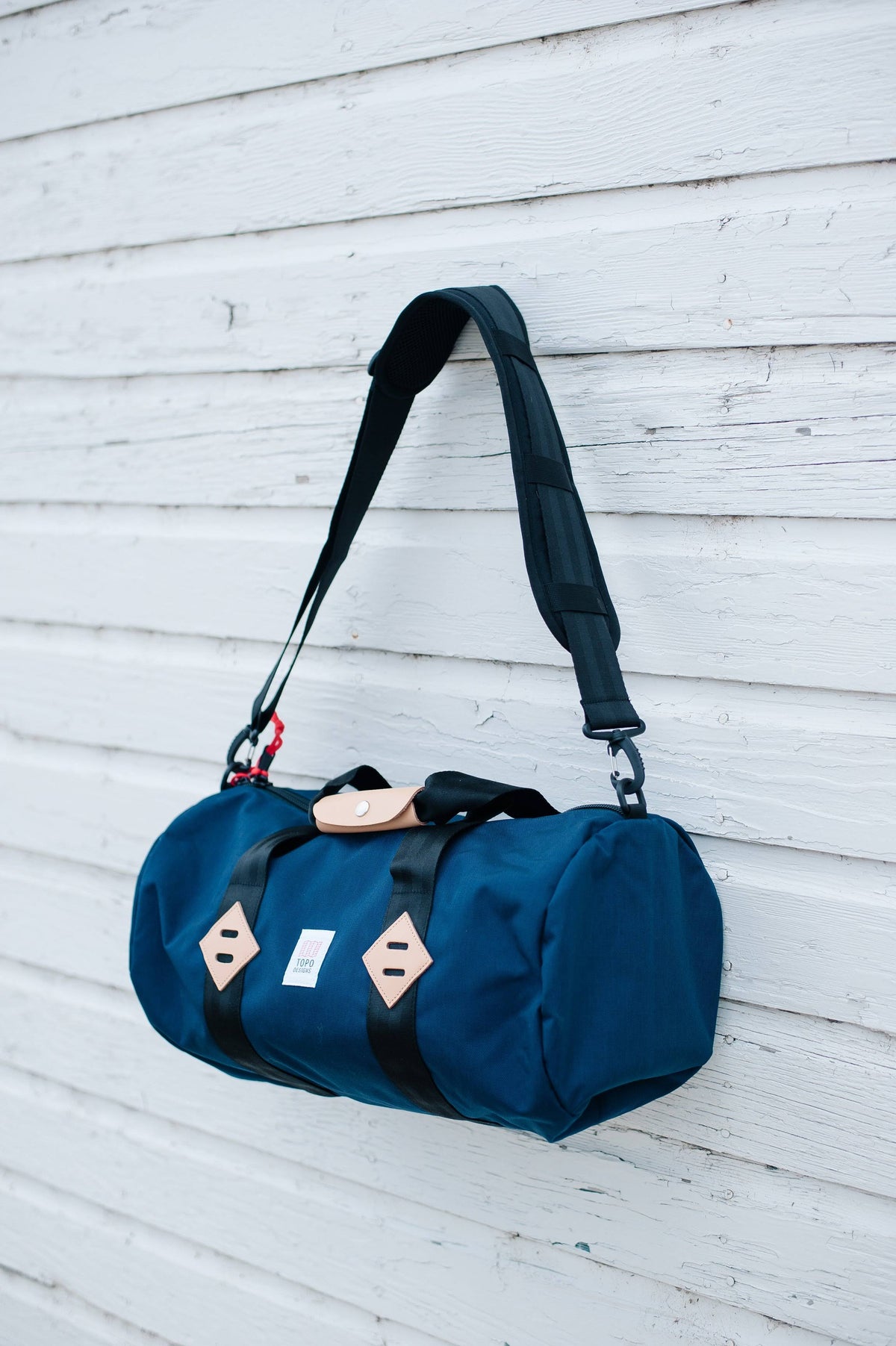Navy Classic Duffel U256