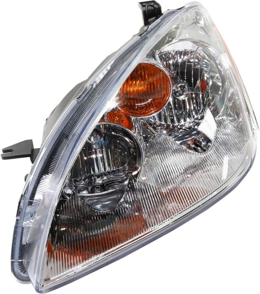Headlight Assembly Halogen Driver Side Pack of 2 J83469