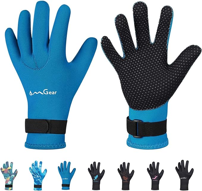 3mm Neoprene Diving Gloves G678823