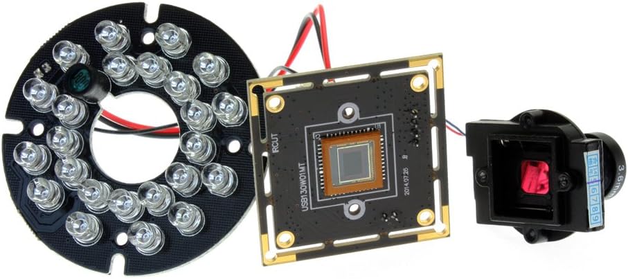 1.3megapixel Day&Night USB Video Conference Camera Module P1794