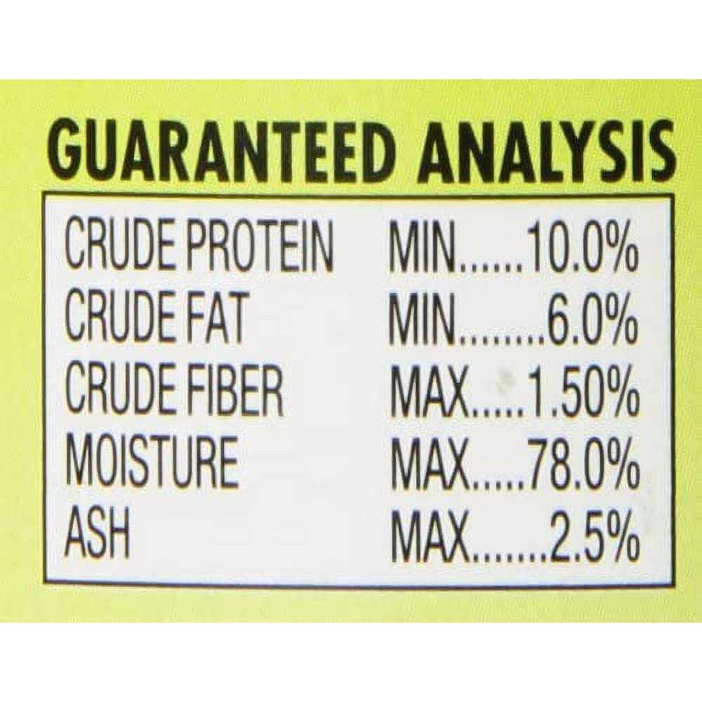 Grain Free Canned Cat Food Y46705