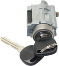 Chrome Ignition Lock Cylinder Pack of 2 C117