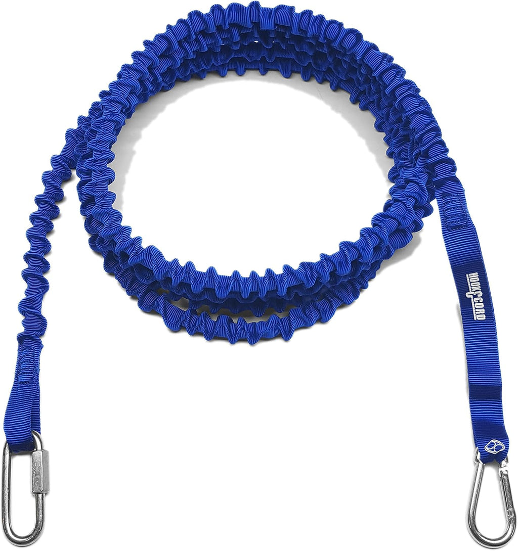 15' Orange Marine Boat Anchor Bungee Line L146521