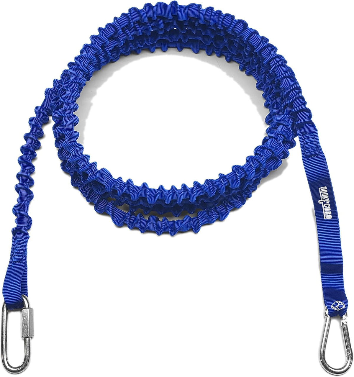 15' Orange Marine Boat Anchor Bungee Line L146521