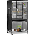 Bird Cage Cover Blackout 51 inch x 38 inch x 23.5 inch V830450