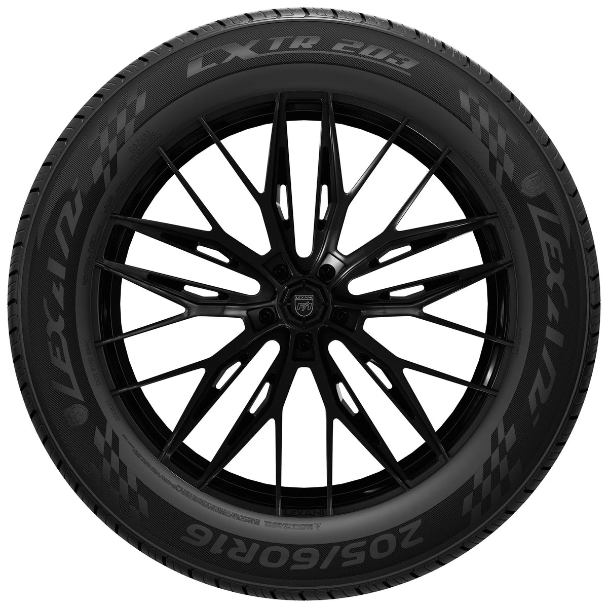 All Season 215/60R16 95V Passenger Tire P14828