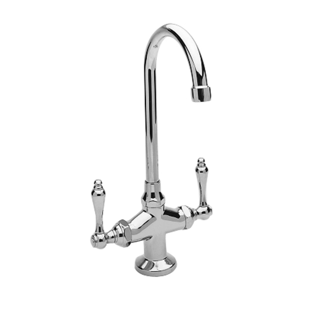 Matte White Prep/Bar Faucet Y80695