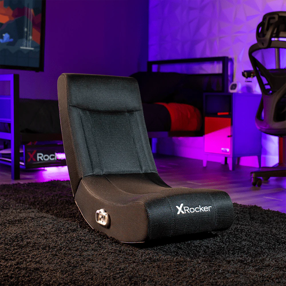Black Mesh Gaming Chair N3320