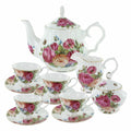 Bone China Tea Set Bundle I226