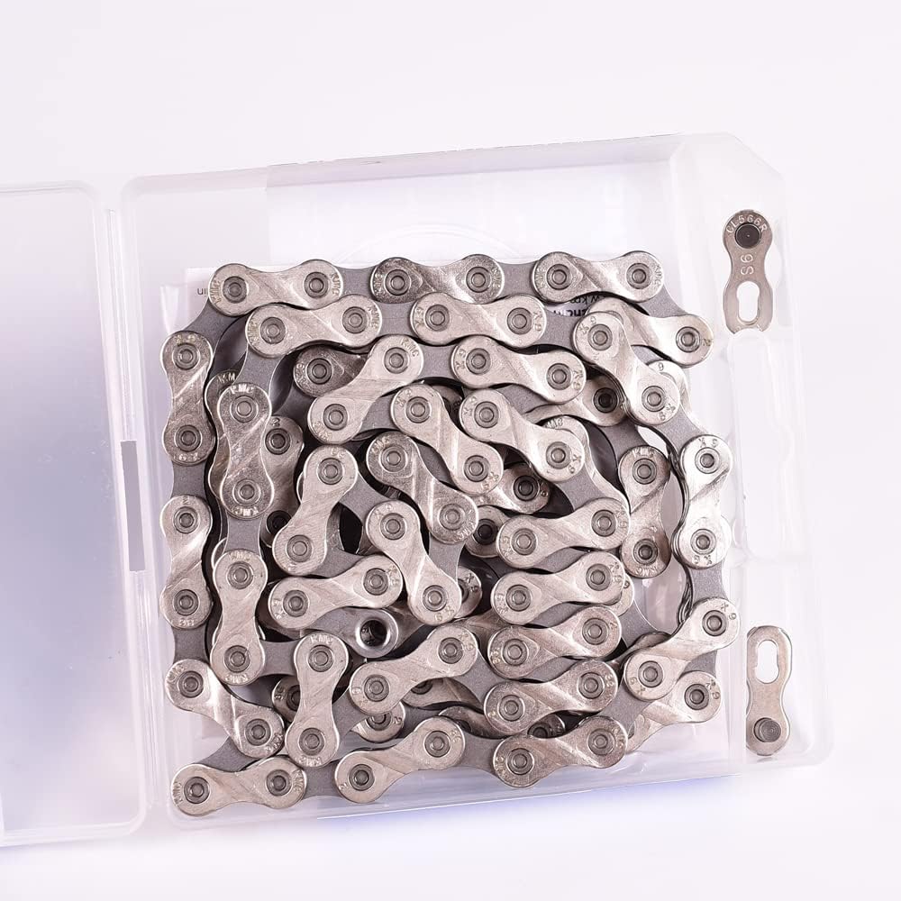 9 Speed MTB Groupset with KMC X9 Chain 11-42t Cassette and Rear Derailleur E3753